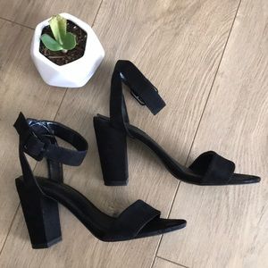 Zara Heels